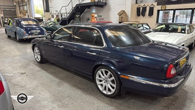 Lot 200 - 2006 JAGUAR XJ8 V8 SOVEREIGN LWB AUTO