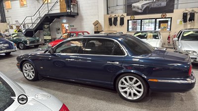 Lot 200 - 2006 JAGUAR XJ8 V8 SOVEREIGN LWB AUTO
