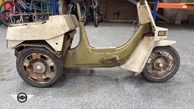 Lot 356 - 1970 BSA ARIEL 3