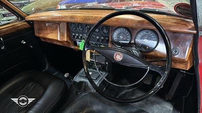 Lot 202 - 1963 JAGUAR 3.8