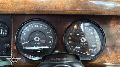 Lot 202 - 1963 JAGUAR 3.8