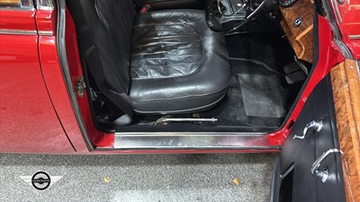 Lot 202 - 1963 JAGUAR 3.8