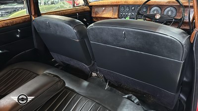 Lot 202 - 1963 JAGUAR 3.8