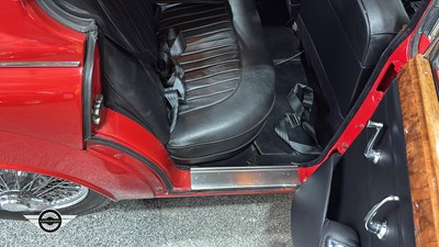 Lot 202 - 1963 JAGUAR 3.8