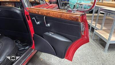 Lot 202 - 1963 JAGUAR 3.8