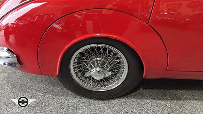 Lot 202 - 1963 JAGUAR 3.8