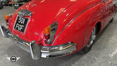 Lot 202 - 1963 JAGUAR 3.8