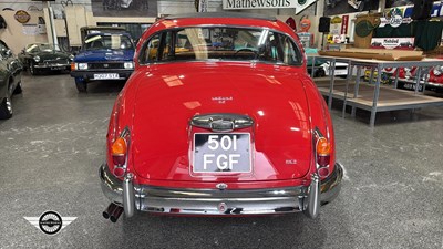 Lot 202 - 1963 JAGUAR 3.8