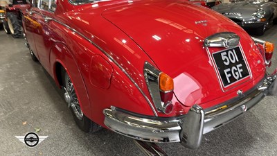 Lot 202 - 1963 JAGUAR 3.8