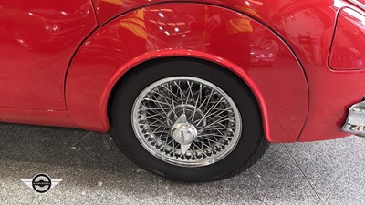 Lot 202 - 1963 JAGUAR 3.8