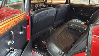 Lot 202 - 1963 JAGUAR 3.8