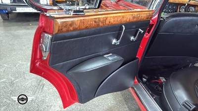 Lot 202 - 1963 JAGUAR 3.8