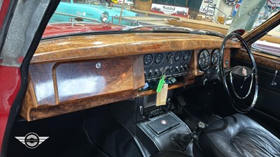 Lot 202 - 1963 JAGUAR 3.8