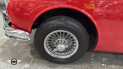 Lot 202 - 1963 JAGUAR 3.8