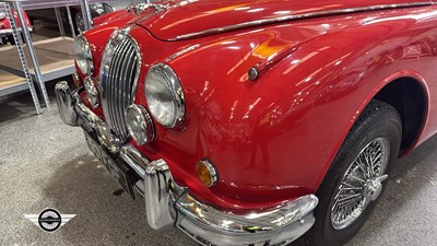 Lot 202 - 1963 JAGUAR 3.8