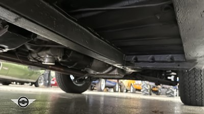 Lot 202 - 1963 JAGUAR 3.8