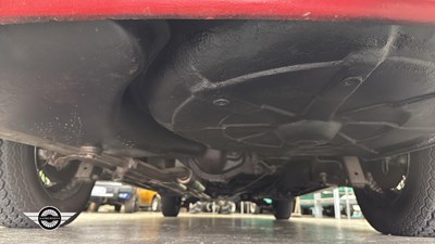 Lot 202 - 1963 JAGUAR 3.8