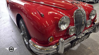 Lot 202 - 1963 JAGUAR 3.8