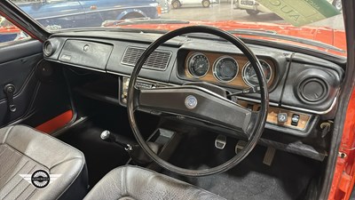 Lot 768 - 1972 MORRIS MARINA 1.8 TC