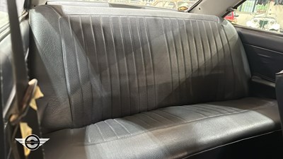 Lot 768 - 1972 MORRIS MARINA 1.8 TC