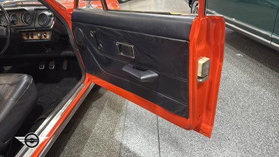 Lot 768 - 1972 MORRIS MARINA 1.8 TC