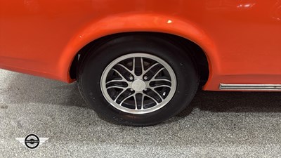 Lot 768 - 1972 MORRIS MARINA 1.8 TC