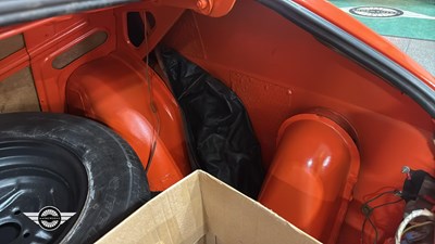 Lot 768 - 1972 MORRIS MARINA 1.8 TC