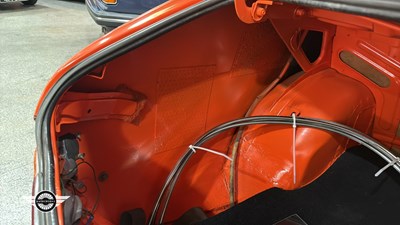 Lot 768 - 1972 MORRIS MARINA 1.8 TC