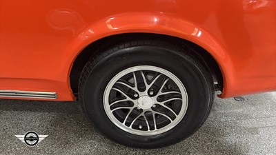 Lot 768 - 1972 MORRIS MARINA 1.8 TC