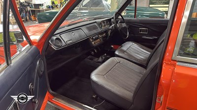 Lot 768 - 1972 MORRIS MARINA 1.8 TC
