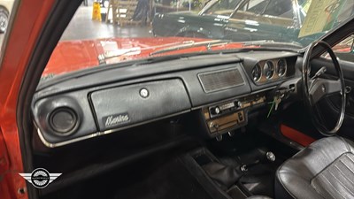 Lot 768 - 1972 MORRIS MARINA 1.8 TC