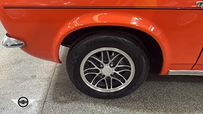 Lot 768 - 1972 MORRIS MARINA 1.8 TC