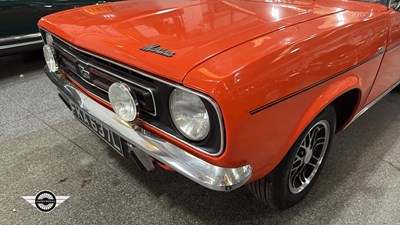 Lot 768 - 1972 MORRIS MARINA 1.8 TC