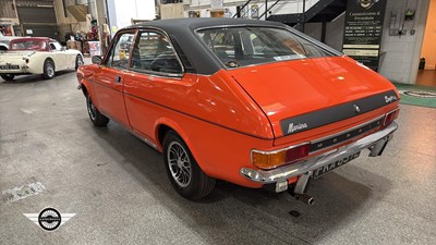 Lot 768 - 1972 MORRIS MARINA 1.8 TC