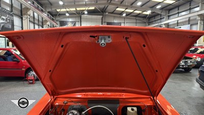 Lot 768 - 1972 MORRIS MARINA 1.8 TC