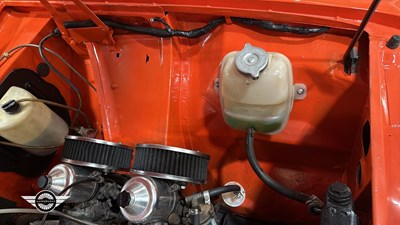 Lot 768 - 1972 MORRIS MARINA 1.8 TC