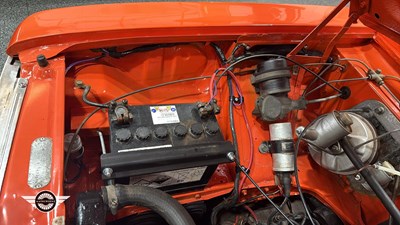 Lot 768 - 1972 MORRIS MARINA 1.8 TC