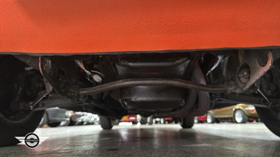 Lot 768 - 1972 MORRIS MARINA 1.8 TC