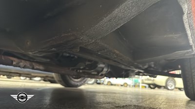 Lot 768 - 1972 MORRIS MARINA 1.8 TC