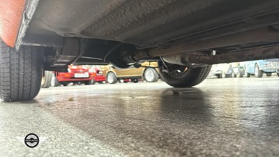 Lot 768 - 1972 MORRIS MARINA 1.8 TC