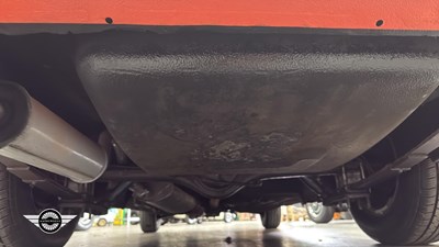 Lot 768 - 1972 MORRIS MARINA 1.8 TC