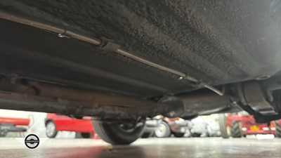 Lot 768 - 1972 MORRIS MARINA 1.8 TC