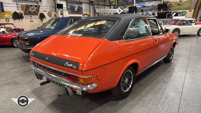 Lot 768 - 1972 MORRIS MARINA 1.8 TC