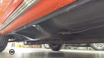 Lot 768 - 1972 MORRIS MARINA 1.8 TC