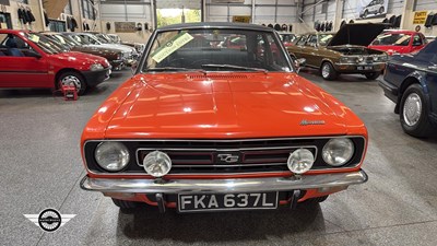 Lot 768 - 1972 MORRIS MARINA 1.8 TC