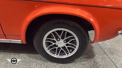 Lot 768 - 1972 MORRIS MARINA 1.8 TC