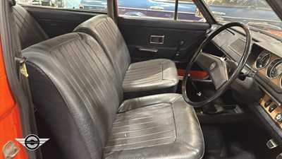 Lot 768 - 1972 MORRIS MARINA 1.8 TC