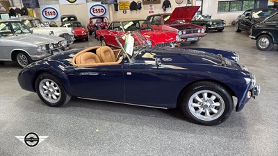 Lot 212 - 1961 MG A