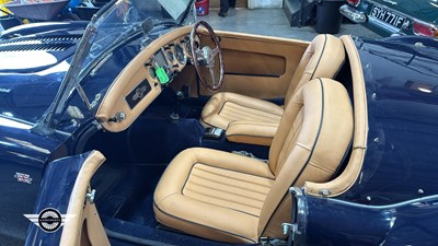 Lot 212 - 1961 MG A
