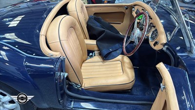 Lot 212 - 1961 MG A